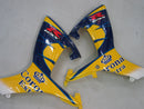 Carenagens 2006-2007 Suzuki GSXR 600 750 Amarelo Azul Corona GSXR Racing Genérico