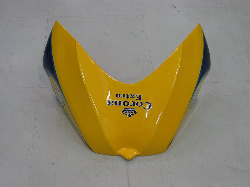 Fairings 2006-2007 Suzuki GSXR 600 750 Gul Blå Corona GSXR Generic