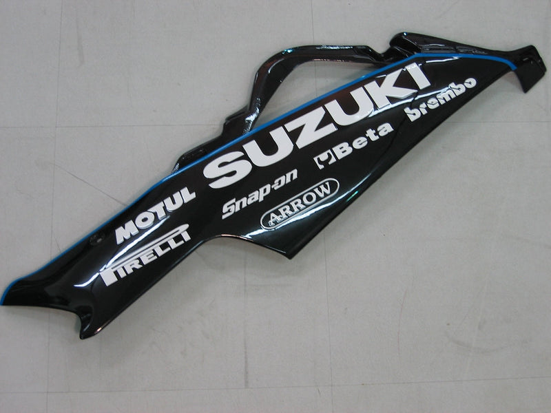 Fairings 2006-2007 Suzuki GSXR 600 750 Gul Blå Corona GSXR Generic