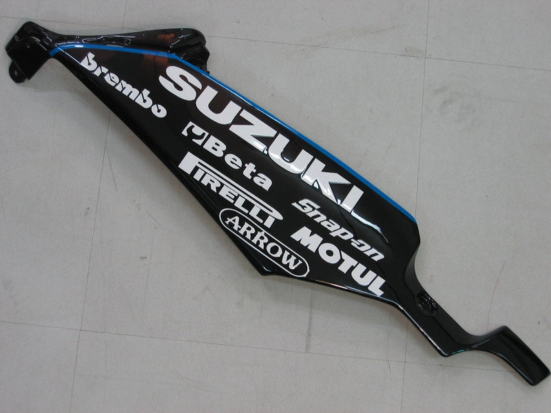 Owiewki 2006-2007 Suzuki GSXR 600 750 Żółty Niebieski Corona GSXR Generic