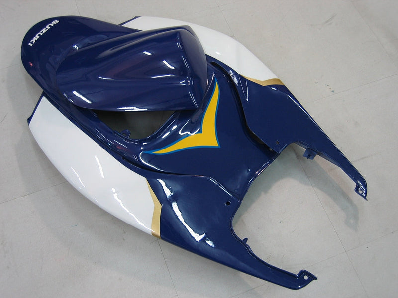 Owiewki 2006-2007 Suzuki GSXR 600 750 Żółty Niebieski Corona GSXR Generic