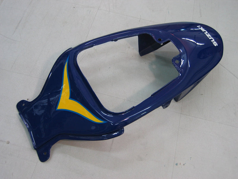 Verkleidungen 2006-2007 Suzuki GSXR 600 750 Gelb Blau Corona GSXR Generic