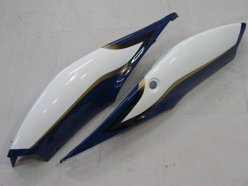 For GSXR 600/750 2006-2007 Bodywork Fairing ABS Injection Molded Plastics Set