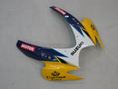 Carenagens 2006-2007 Suzuki GSXR 600 750 Amarelo Azul Corona GSXR Racing Genérico
