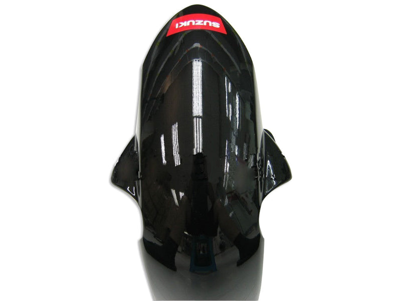 Carenagens 2006-2007 Suzuki GSXR 600 750 Preto Chesterfield Suzuki Genérico