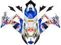 For GSXR 600/750 2006-2007 Bodywork Fairing Multi-Color ABS Injection Molded Plastics Set