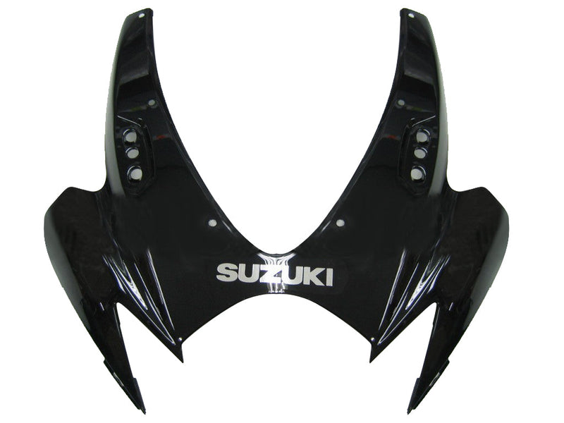 Owiewki 2006-2007 Suzuki GSXR 600 750 Czerwony Srebrny Czarny GSXR Racing Generic