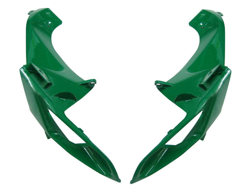 Carenagens 2006-2007 Suzuki GSXR 600 750 Branco Vermelho Verde Alitalia Racing Generic