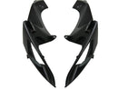 Fairings 2006-2007 Suzuki GSXR 600 750 Black Beacon GSXR generisk