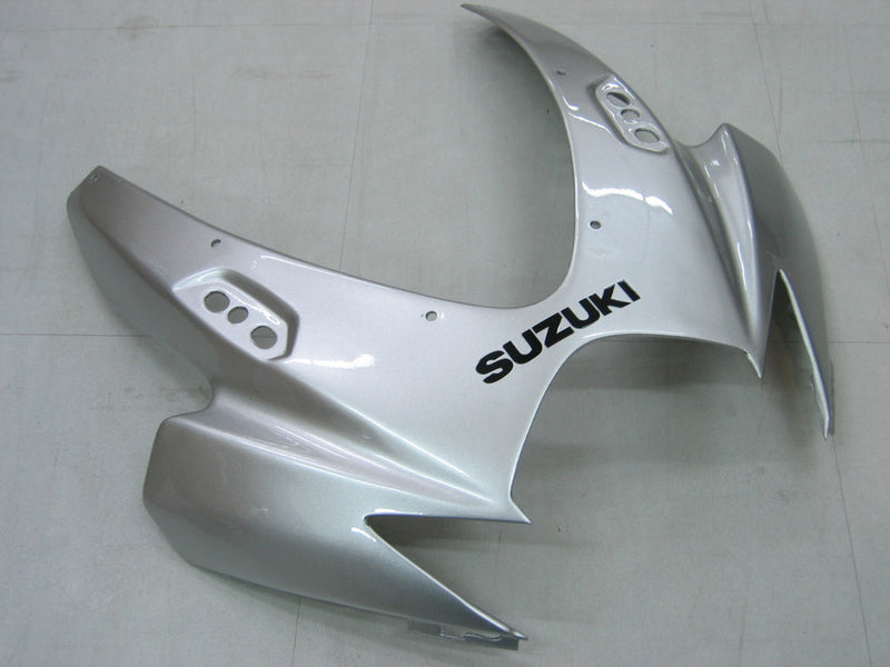 Kotelot 2006-2007 Suzuki GSXR 600 750 hopea ja musta GSXR Generic