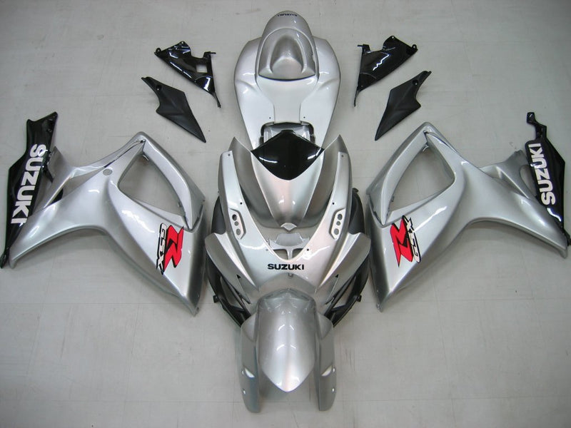 Bodywork Fairing ABS Injection Molded Plastics Set For GSXR 6/75 26-27