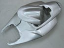 Verkleidungen 2006-2007 Suzuki GSXR 600 750 Silber &amp; Schwarz GSXR Racing Generic