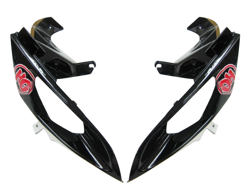 Fairings 2006-2007 Suzuki GSXR 600 750 Black Blur Viru Beer Racing Generic