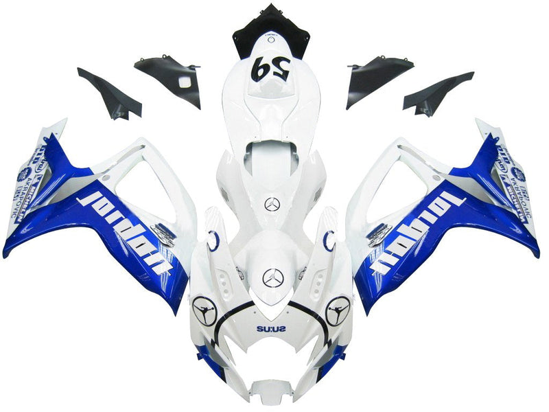 Bodywork Fairing ABS Injection Molded Plastics Set For GSXR 6/75 26-27