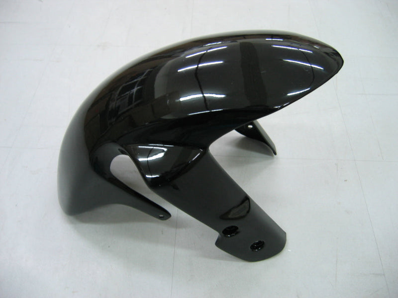 Verkleidungen 2006-2007 Suzuki GSXR 600 750 Schwarz &amp; Gelb GSXR Generic