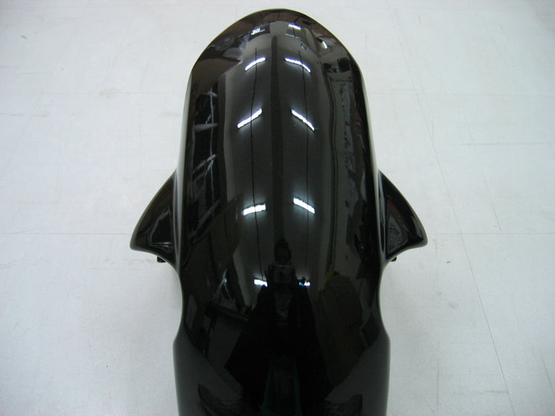 Verkleidungen 2006-2007 Suzuki GSXR 600 750 Schwarz &amp; Gelb GSXR Racing Generic