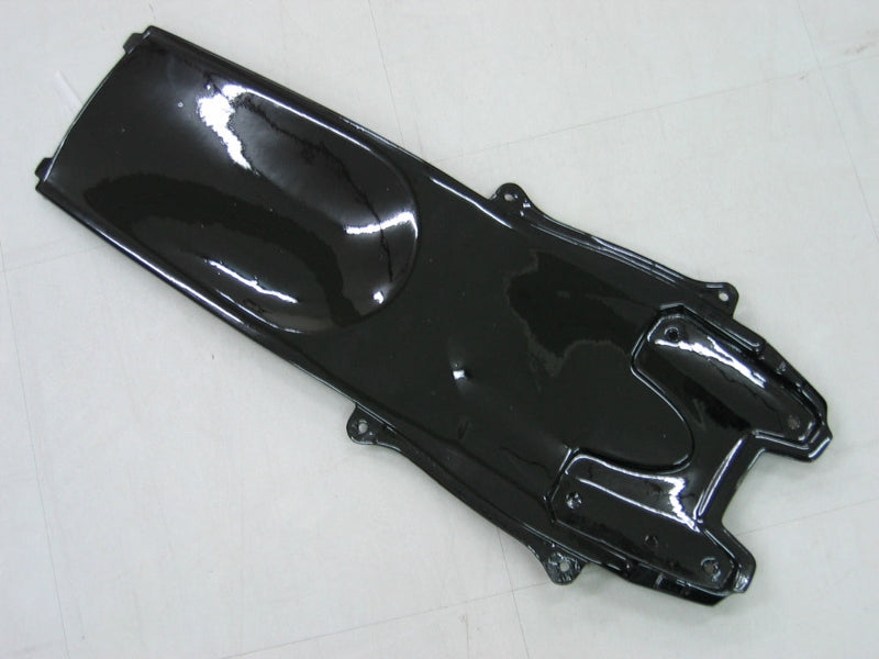 Carenados 2006-2007 Suzuki GSXR 600 750 Negro y Amarillo GSXR Racing Generic