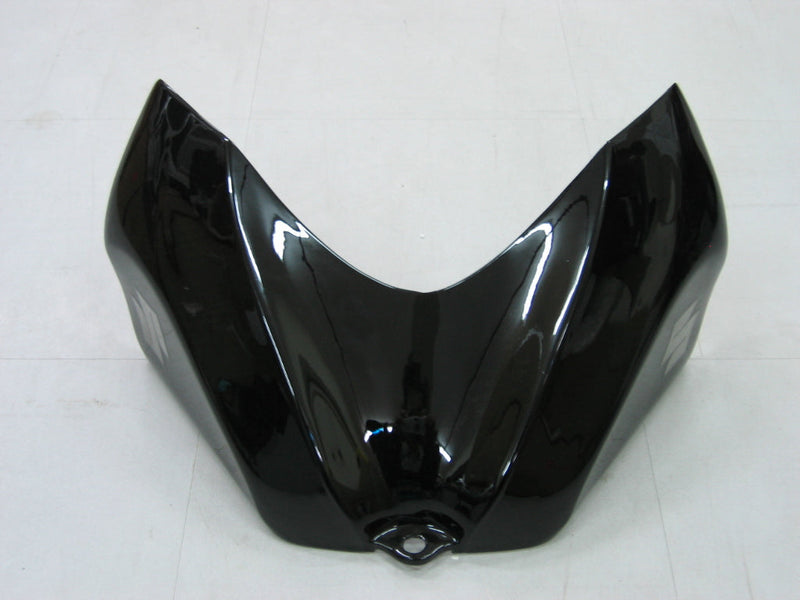 Verkleidungen 2006-2007 Suzuki GSXR 600 750 Schwarz &amp; Gelb GSXR Racing Generic