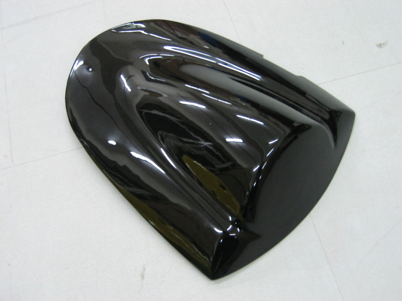 Verkleidungen 2006-2007 Suzuki GSXR 600 750 Schwarz &amp; Gelb GSXR Racing Generic