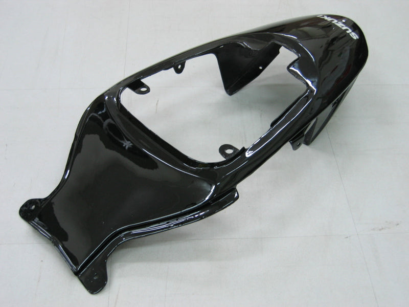 Verkleidungen 2006-2007 Suzuki GSXR 600 750 Schwarz &amp; Gelb GSXR Generic