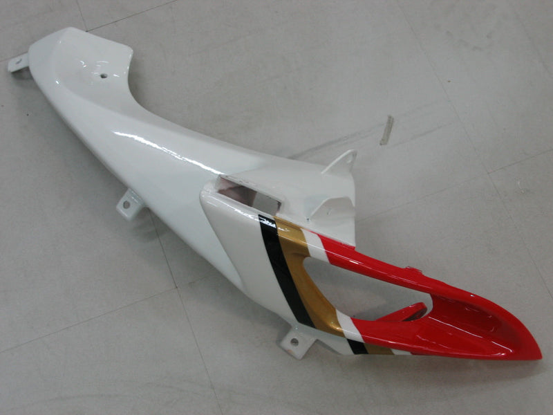 For GSXR 600/750 2006-2007 Bodywork Fairing Red ABS Injection Molded Plastics Set