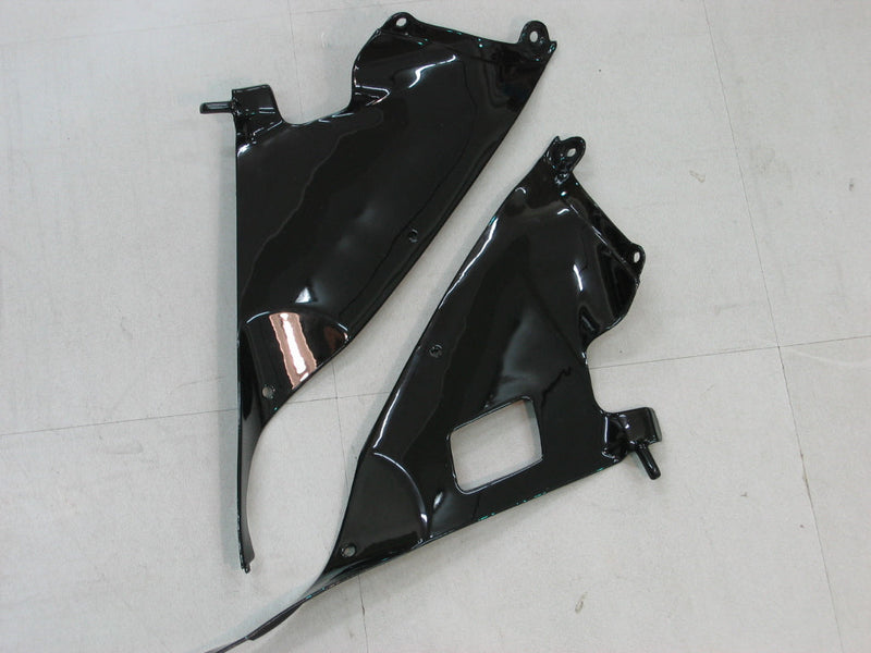 Fairings 2006-2007 Suzuki GSXR 600 750 Vit Röd Lucky Strike Racing Generic