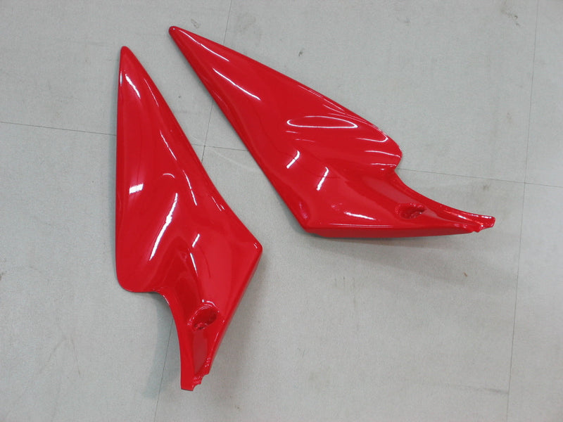 For GSXR 600/750 2006-2007 Bodywork Fairing Red ABS Injection Molded Plastics Set