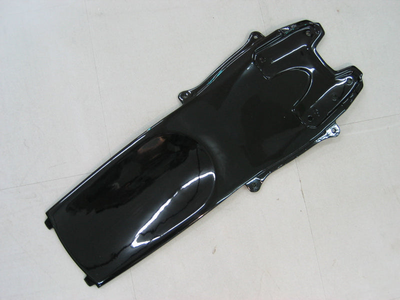 Fairings 2006-2007 Suzuki GSXR 600 750 Vit Röd Lucky Strike Racing Generic