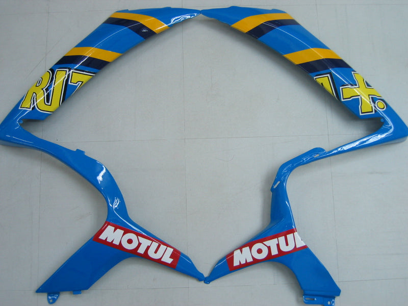 Verkleidungen 2006-2007 Suzuki GSXR 600 750 Blue Rizla Generic