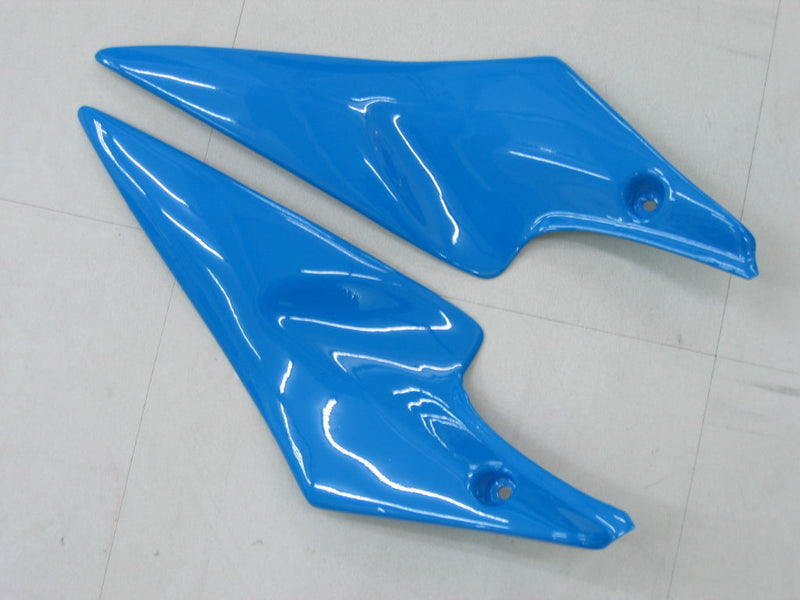 Owiewki 2006-2007 Suzuki GSXR 600 750 Blue Rizla Racing Generic