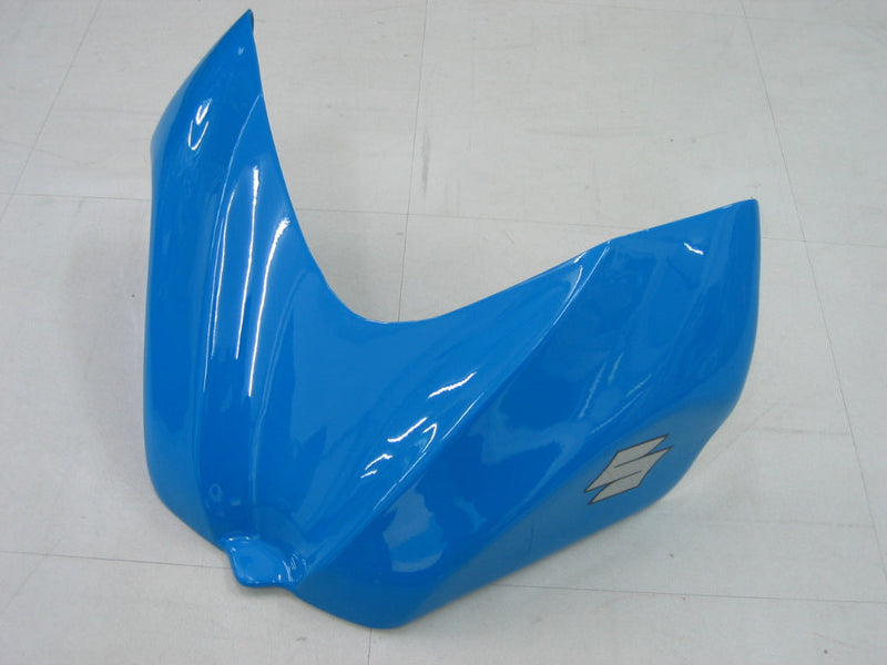 Owiewki 2006-2007 Suzuki GSXR 600 750 Blue Rizla Racing Generic