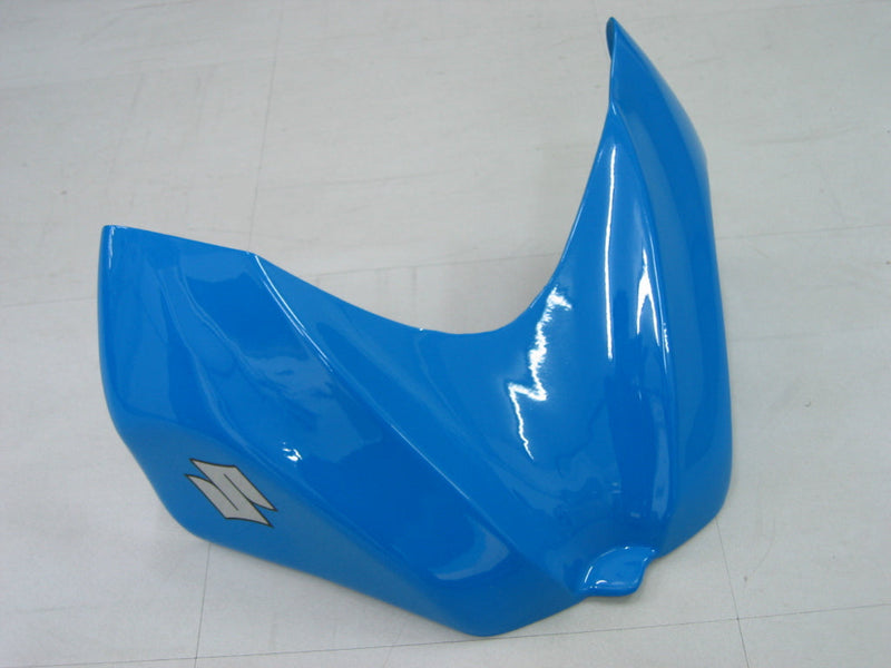 Fairings 2006-2007 Suzuki GSXR 600 750 Blue Rizla Generic