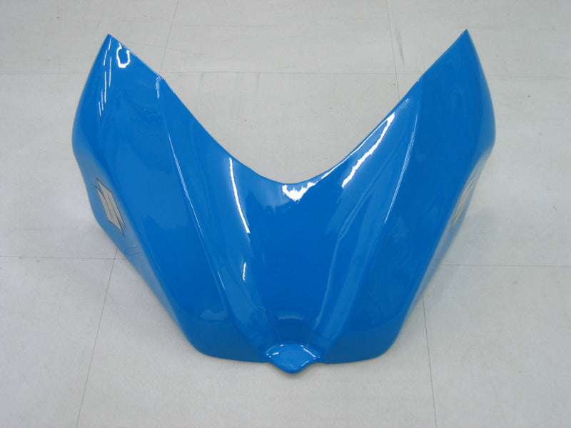 Fairings 2006-2007 Suzuki GSXR 600 750 Blue Rizla Generic