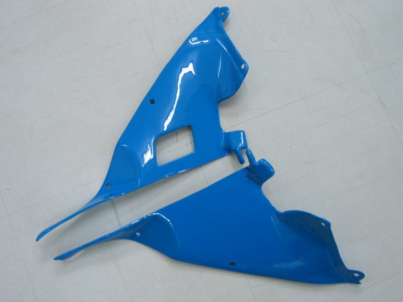 Fairings 2006-2007 Suzuki GSXR 600 750 Blue Rizla Generic