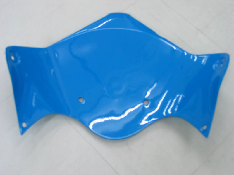 Fairings 2006-2007 Suzuki GSXR 600 750 Blue Rizla Generic