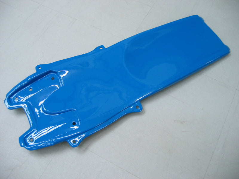 Fairings 2006-2007 Suzuki GSXR 600 750 Blue Rizla Generic