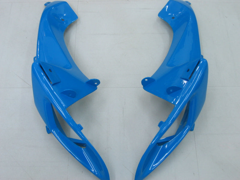 Carenagens 2006-2007 Suzuki GSXR 600 750 Blue Rizla Generic