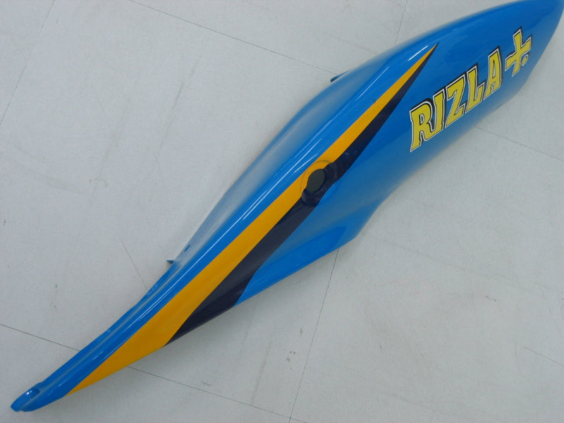 Owiewki 2006-2007 Suzuki GSXR 600 750 Blue Rizla Racing Generic