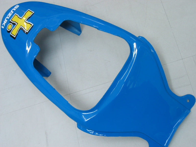 Fairings 2006-2007 Suzuki GSXR 600 750 Blue Rizla Generic