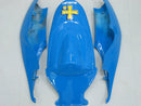Owiewki 2006-2007 Suzuki GSXR 600 750 Blue Rizla Generic