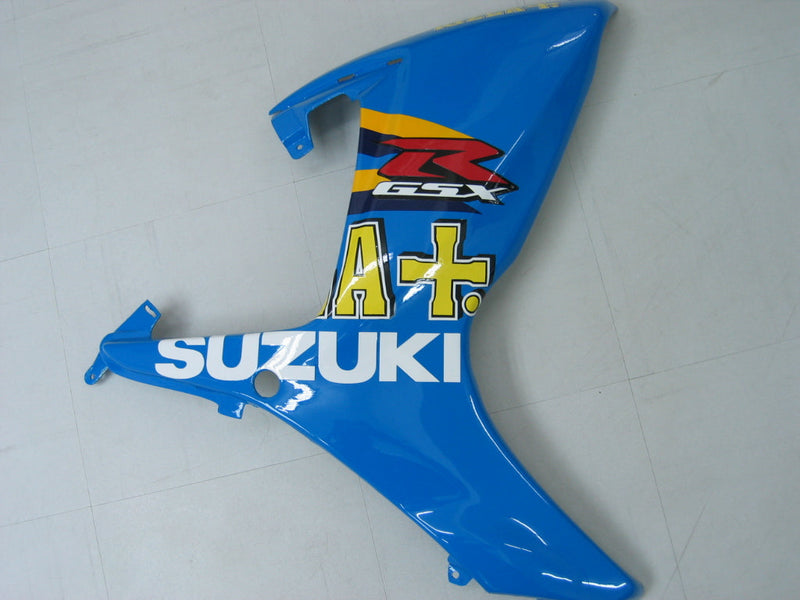 Fairings 2006-2007 Suzuki GSXR 600 750 Blue Rizla Generic