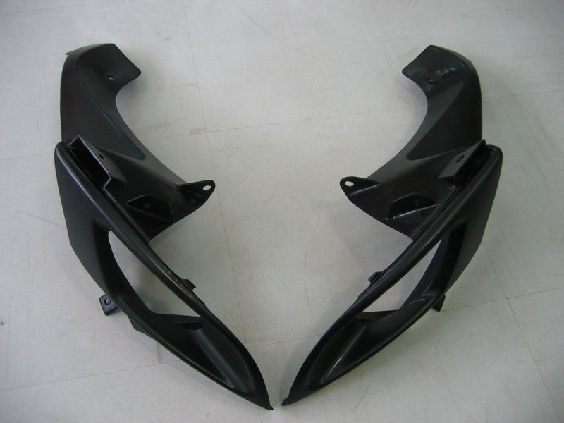 For GSXR 600/750 2006-2007 Bodywork Fairing Red ABS Injection Molded Plastics Set