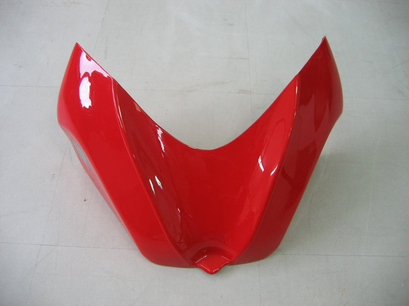 For GSXR 600/750 2006-2007 Bodywork Fairing Red ABS Injection Molded Plastics Set