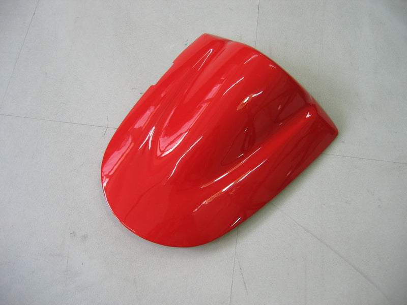 For GSXR 600/750 2006-2007 Bodywork Fairing Red ABS Injection Molded Plastics Set