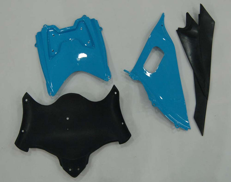 Fairings 2008-2010 Suzuki GSXR 600 750 Blue Rizla Generic