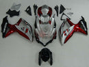 2008-2010 GSXR 600 750 Kit de carenagem 34 cores genéricas