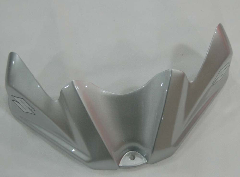 Fairings 2008-2010 Suzuki GSXR 600 750 Silverröd GSXR Generic