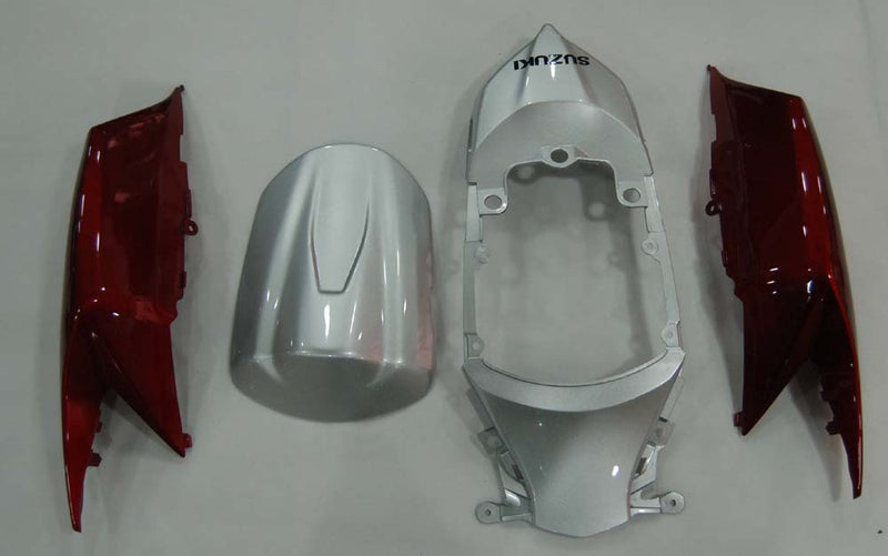 Fairings 2008-2010 Suzuki GSXR 600 750 Silverröd GSXR Racing Generic