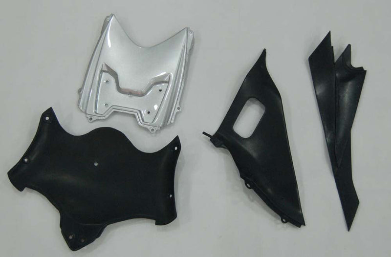 Fairings 2008-2010 Suzuki GSXR 600 750 Silverröd GSXR Generic