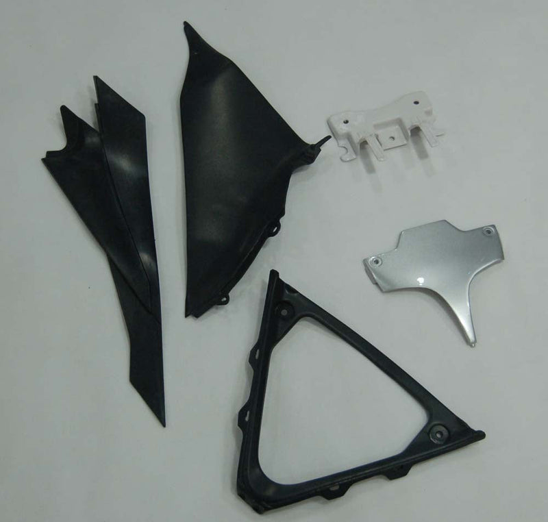 Fairings 2008-2010 Suzuki GSXR 600 750 Silverröd GSXR Generic